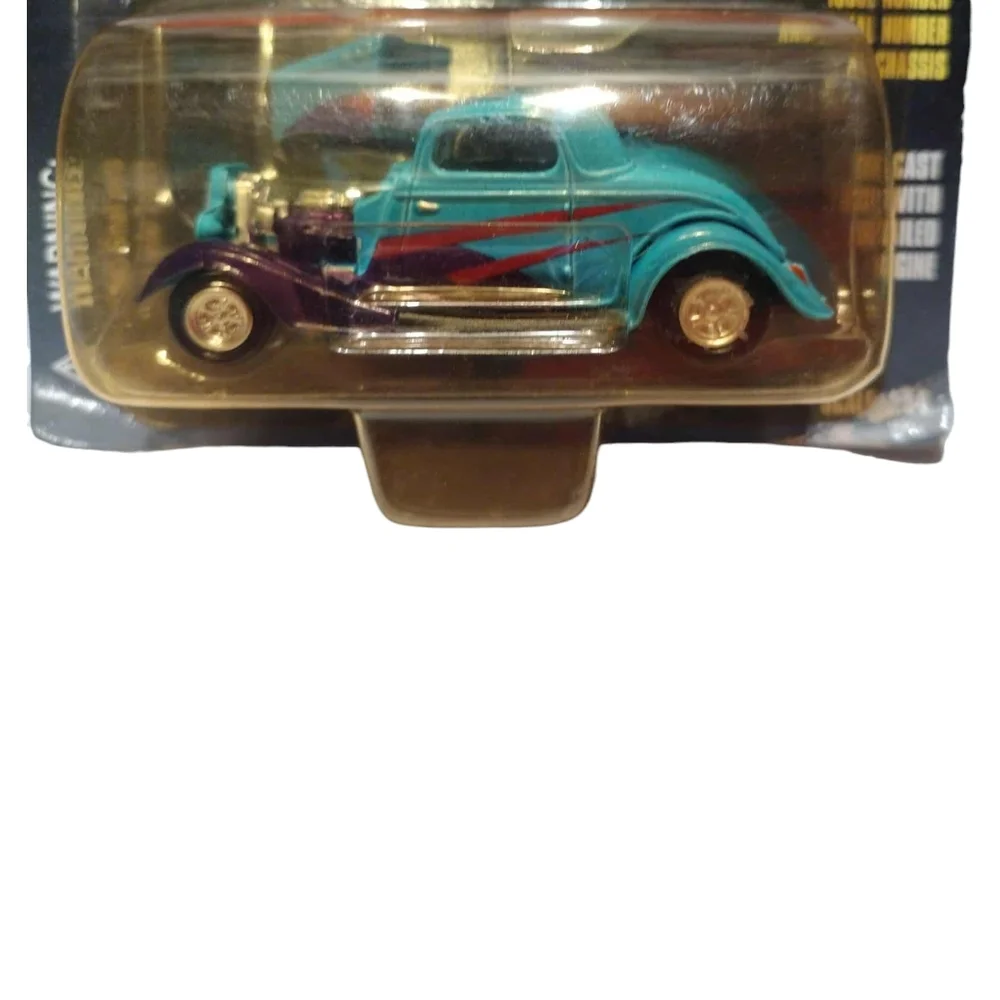 1998 Racing Champions Hot Rod Magazine '34 Ford Coupe!